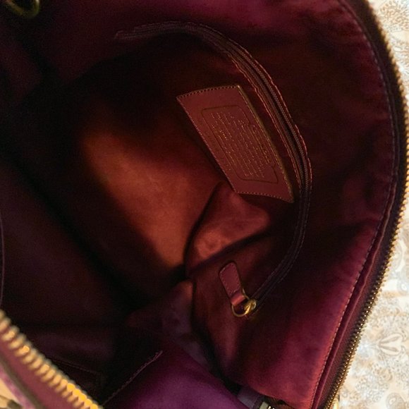 Coach crossbody and/or shoulder bag - Picture 4 of 6